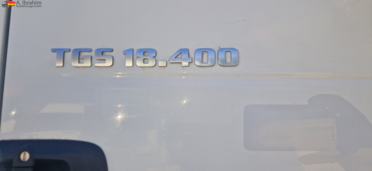 MAN TGS 18.400 PTO für Kompressor sehr sauber, 8x baugleich - Tractor head: gambar 5 MAN TGS 18.400 PTO für Kompressor sehr sauber, 8x baugleich - Tractor head: gambar 5