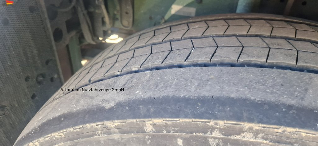 Tractor head MAN TGS 18.400 PTO für Kompressor sehr sauber: gambar 6