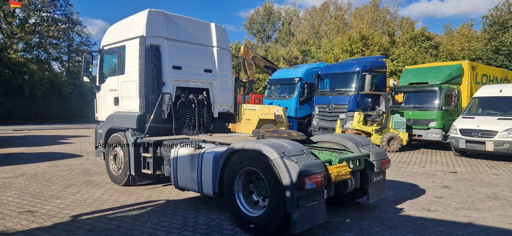 Tractor head MAN TGS 18.400 PTO für Kompressor sehr sauber: gambar 10