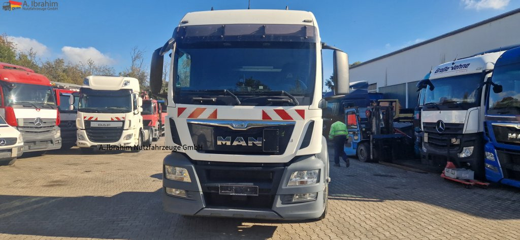 Tractor head MAN TGS 18.400 PTO für Kompressor sehr sauber: gambar 8