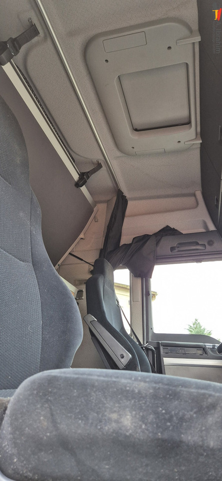 MAN TGX 18.400 Retarder, Klima, Kipphydraulik - Tractor head: gambar 4 MAN TGX 18.400 Retarder, Klima, Kipphydraulik - Tractor head: gambar 4