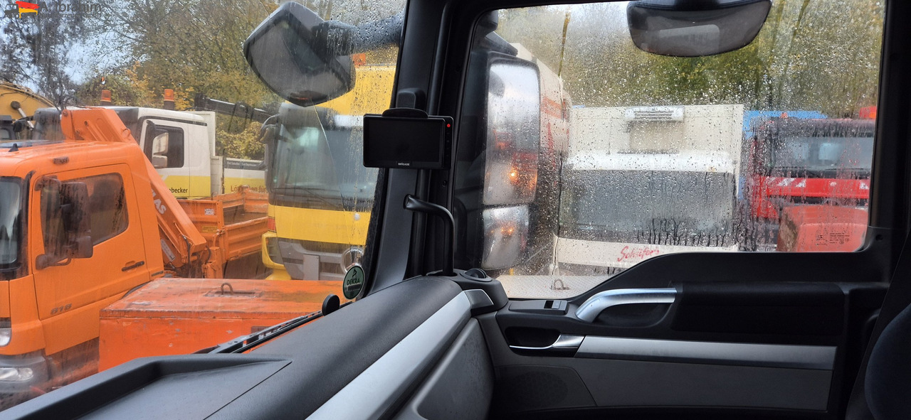 MAN TGX 18.400 Retarder, Klima, Kipphydraulik - Tractor head: gambar 2 MAN TGX 18.400 Retarder, Klima, Kipphydraulik - Tractor head: gambar 2