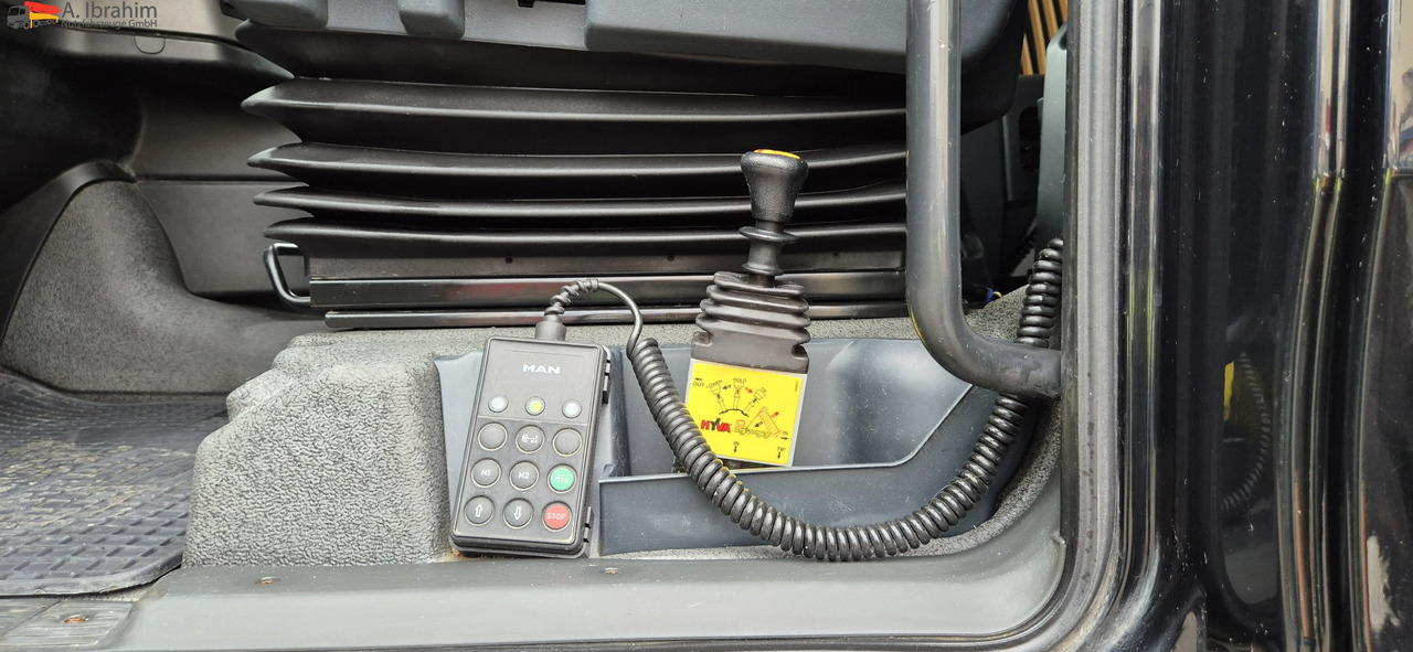 MAN TGX 18.400 Retarder, Klima, Kipphydraulik - Tractor head: gambar 2 MAN TGX 18.400 Retarder, Klima, Kipphydraulik - Tractor head: gambar 2