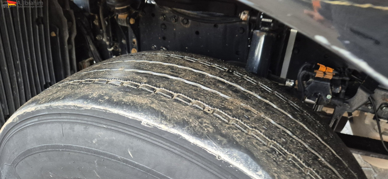 MAN TGX 18.400 Retarder, Klima, Kipphydraulik - Tractor head: gambar 3 MAN TGX 18.400 Retarder, Klima, Kipphydraulik - Tractor head: gambar 3