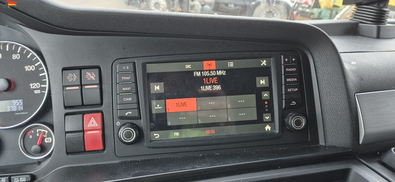 MAN TGX 18.460 Retarder, Klima, 1. Hand 04 2018 - Tractor head: gambar 2 MAN TGX 18.460 Retarder, Klima, 1. Hand 04 2018 - Tractor head: gambar 2