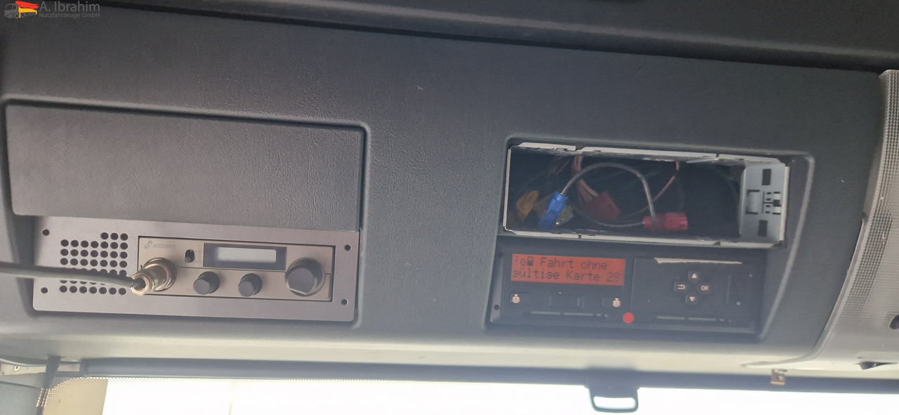 MAN TGX 18.480 Kipphydraulik, Retarder Standklima - Tractor head: gambar 3 MAN TGX 18.480 Kipphydraulik, Retarder Standklima - Tractor head: gambar 3