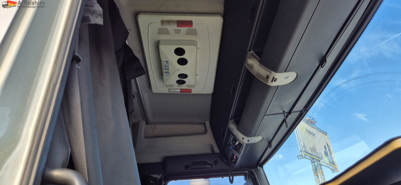 MAN TGX 18.480 Kipphydraulik, Retarder deutsches Fahrzeug - Tractor head: gambar 5 MAN TGX 18.480 Kipphydraulik, Retarder deutsches Fahrzeug - Tractor head: gambar 5