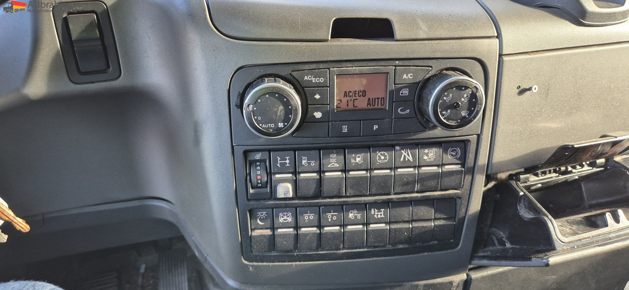 MAN TGX 18.480 Kipphydraulik, Retarder deutsches Fahrzeug - Tractor head: gambar 2 MAN TGX 18.480 Kipphydraulik, Retarder deutsches Fahrzeug - Tractor head: gambar 2