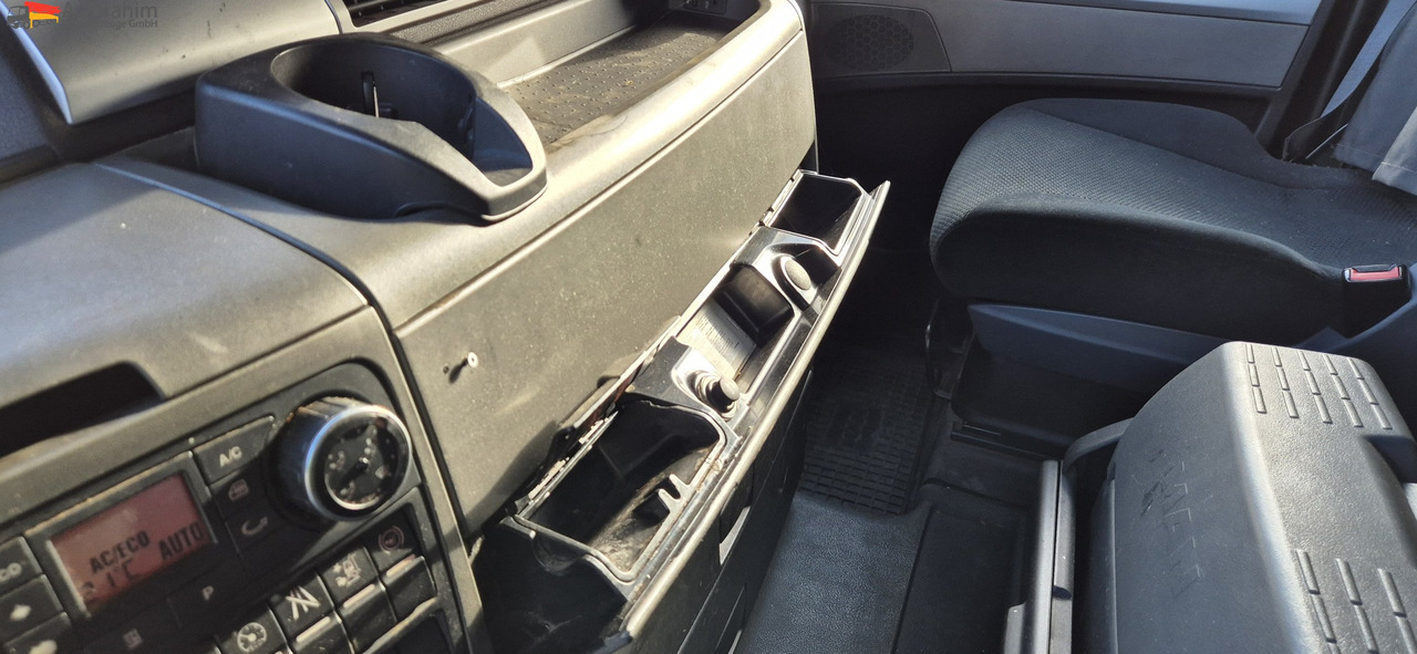 MAN TGX 18.480 Kipphydraulik, Retarder deutsches Fahrzeug - Tractor head: gambar 3 MAN TGX 18.480 Kipphydraulik, Retarder deutsches Fahrzeug - Tractor head: gambar 3