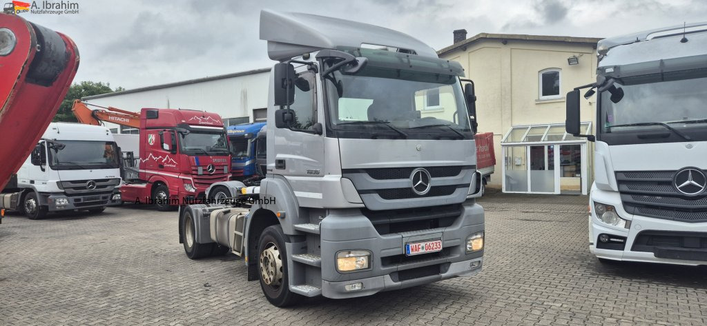 Mercedes-Benz 1836 Klima, Standheizung - Tractor head: gambar 1 Mercedes-Benz 1836 Klima, Standheizung - Tractor head: gambar 1