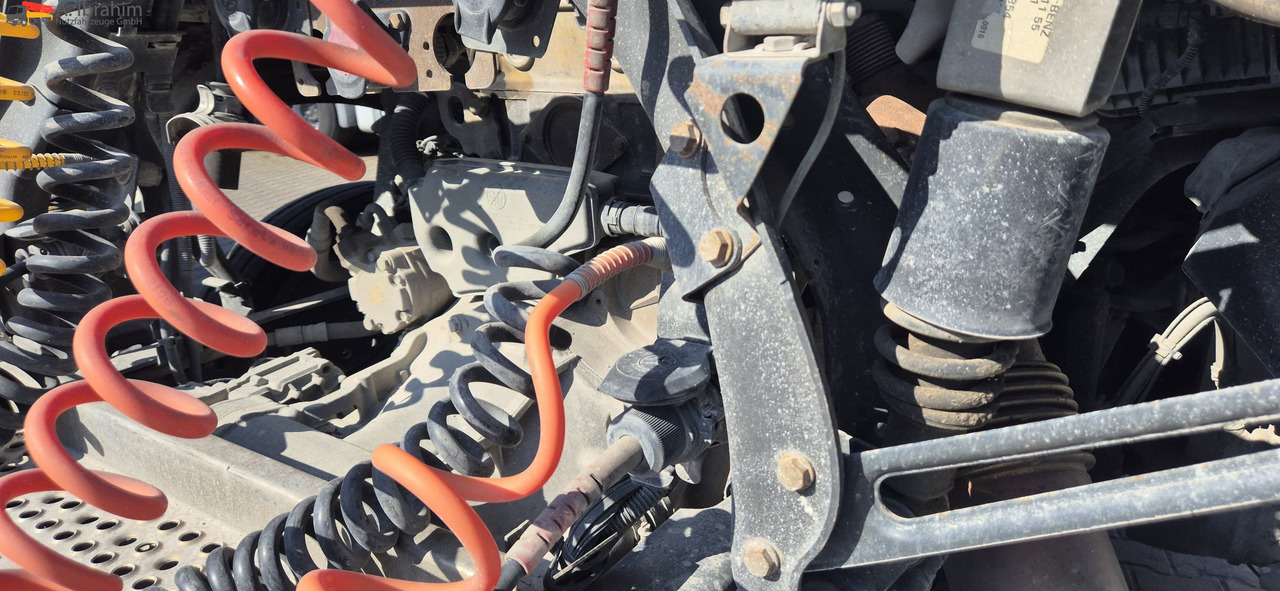 Tractor head Mercedes-Benz 1840 Actros, 3x vorhanden, identisch: gambar 6