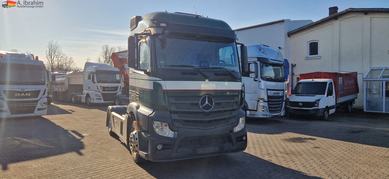 Tractor head Mercedes-Benz 1840 Actros, 3x vorhanden, identisch: gambar 9