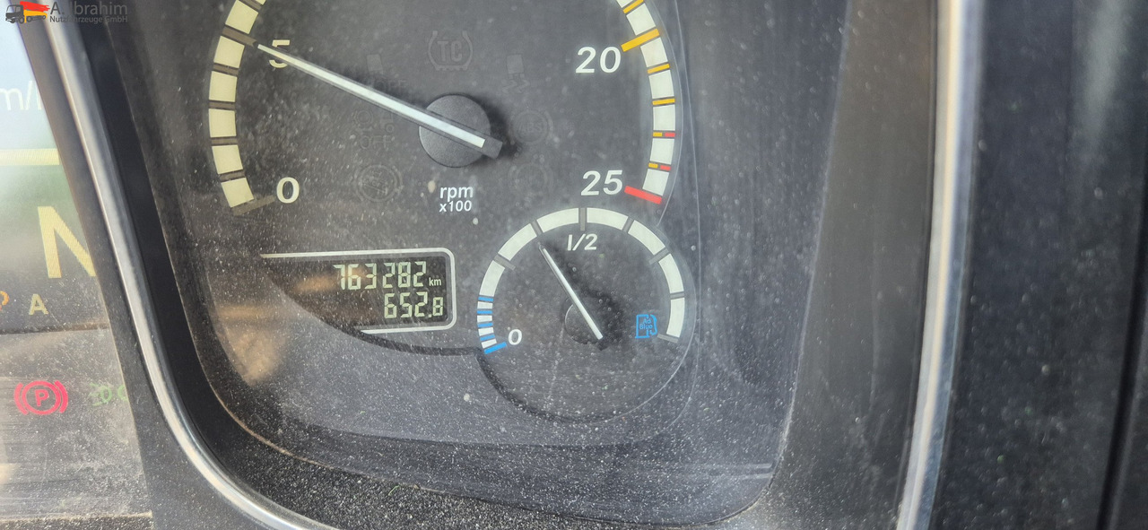 Tractor head Mercedes-Benz 1840 Actros, 3x vorhanden, identisch: gambar 14