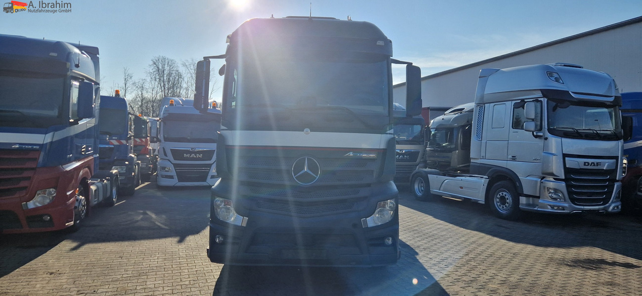 Tractor head Mercedes-Benz 1840 Actros, 3x vorhanden, identisch: gambar 8