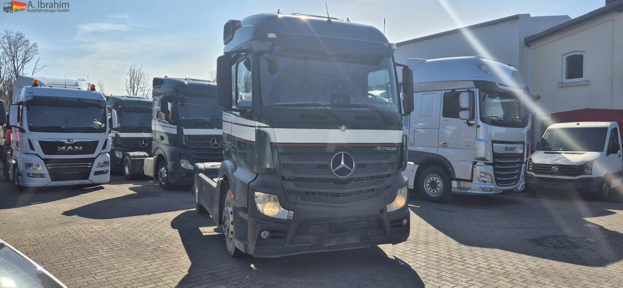 Tractor head Mercedes-Benz 1840 Actros, 3x vorhanden, identisch: gambar 9