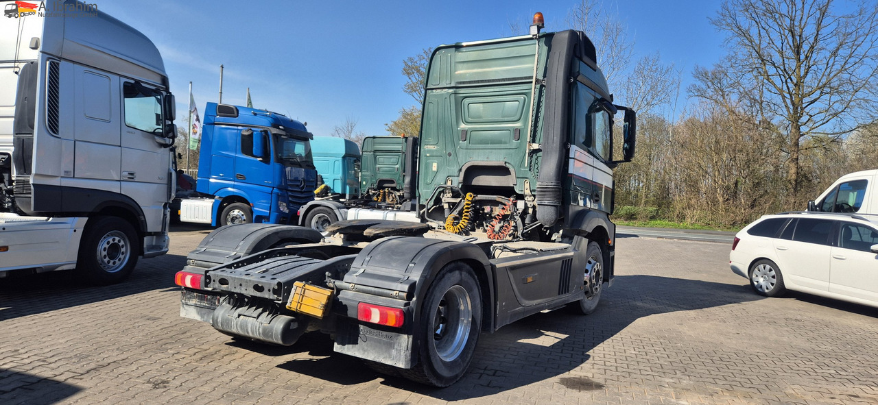 Tractor head Mercedes-Benz 1840 Actros, 3x vorhanden, identisch: gambar 11