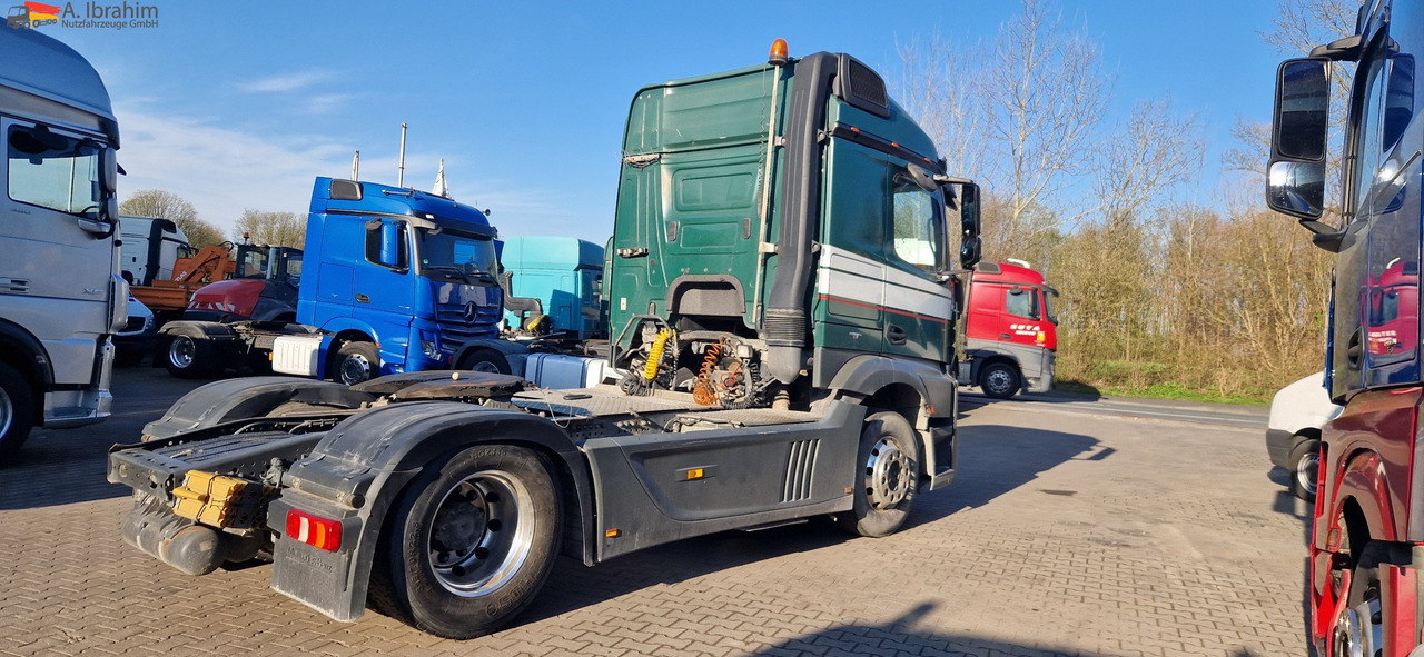 Tractor head Mercedes-Benz 1840 Actros, 3x vorhanden, identisch: gambar 12