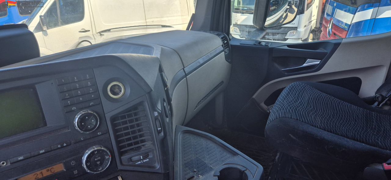 Tractor head Mercedes-Benz 1840 Actros, 3x vorhanden, identisch: gambar 7
