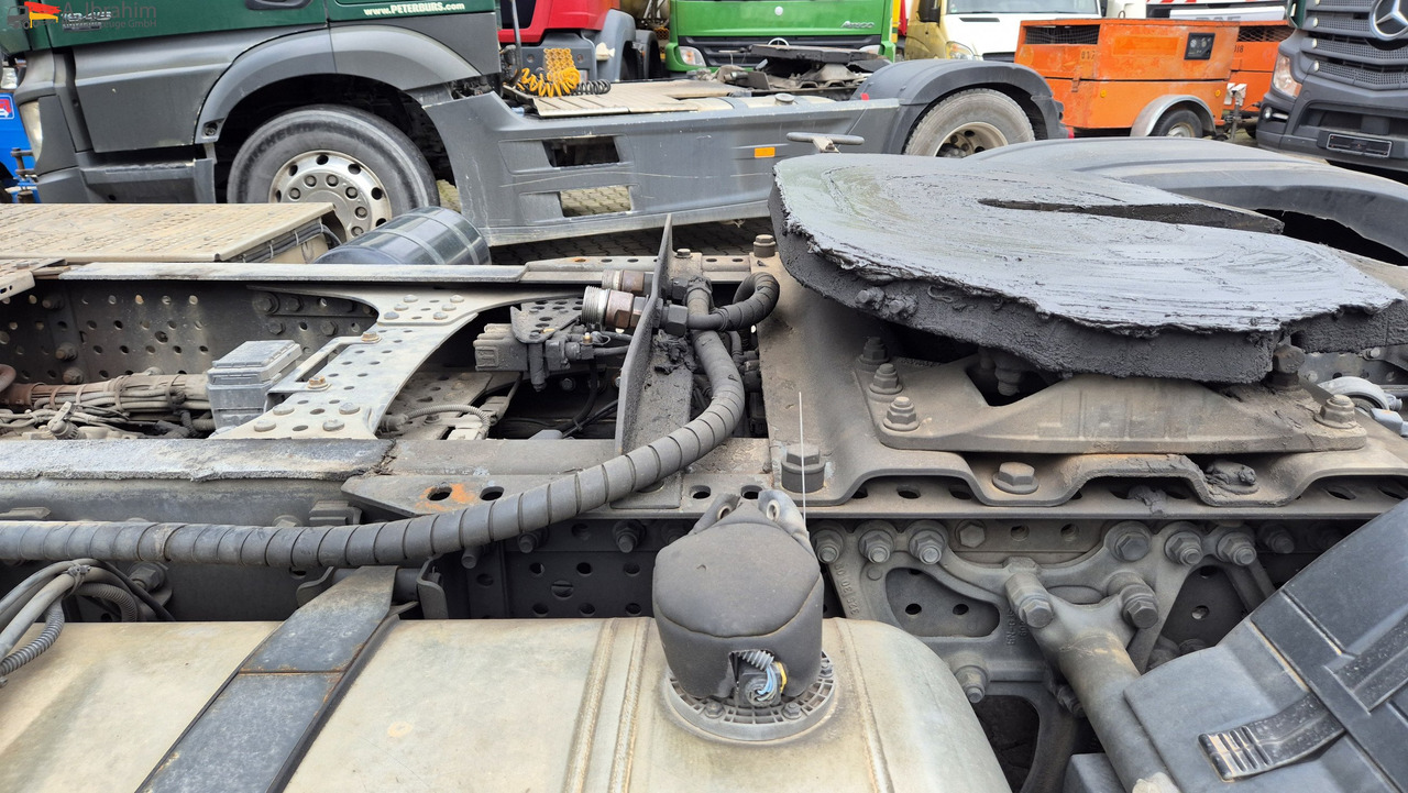 Mercedes-Benz 1840 mehrfach vorhanden - Tractor head: gambar 5 Mercedes-Benz 1840 mehrfach vorhanden - Tractor head: gambar 5