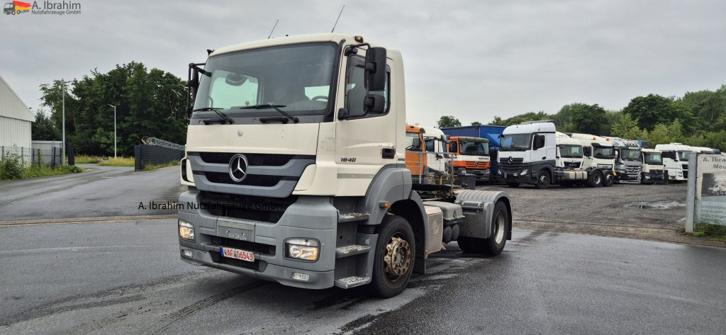Mercedes-Benz 1840LS Retarder Klima, Kühlerkompressor - Tractor head: gambar 1 Mercedes-Benz 1840LS Retarder Klima, Kühlerkompressor - Tractor head: gambar 1