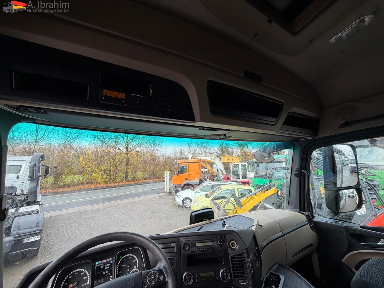 Mercedes-Benz 1842LS Retarder | 4x2 | Klima | MegaSpace - Tractor head: gambar 2 Mercedes-Benz 1842LS Retarder | 4x2 | Klima | MegaSpace - Tractor head: gambar 2