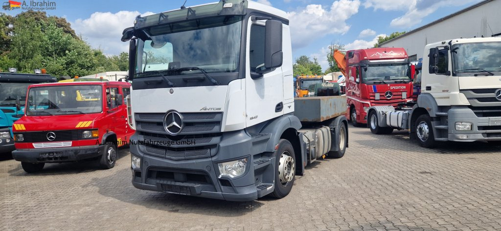 Mercedes-Benz 1842LS Zugmaschine mit Kontergewicht - Tractor head: gambar 1 Mercedes-Benz 1842LS Zugmaschine mit Kontergewicht - Tractor head: gambar 1