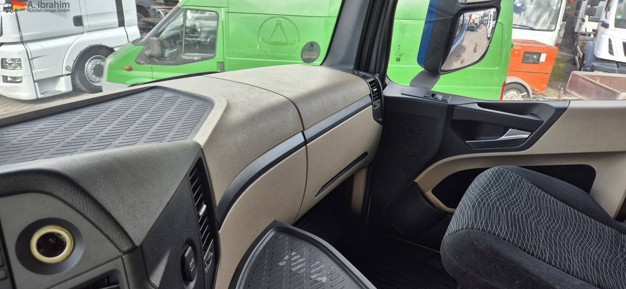 Mercedes-Benz 1843 Klima, Retarder, Topzustand, einsatzbereit - Tractor head: gambar 2 Mercedes-Benz 1843 Klima, Retarder, Topzustand, einsatzbereit - Tractor head: gambar 2