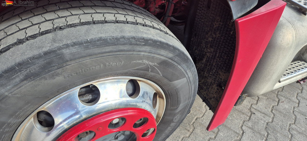 Mercedes-Benz 1843 Klima, Retarder, Topzustand, einsatzbereit - Tractor head: gambar 3 Mercedes-Benz 1843 Klima, Retarder, Topzustand, einsatzbereit - Tractor head: gambar 3