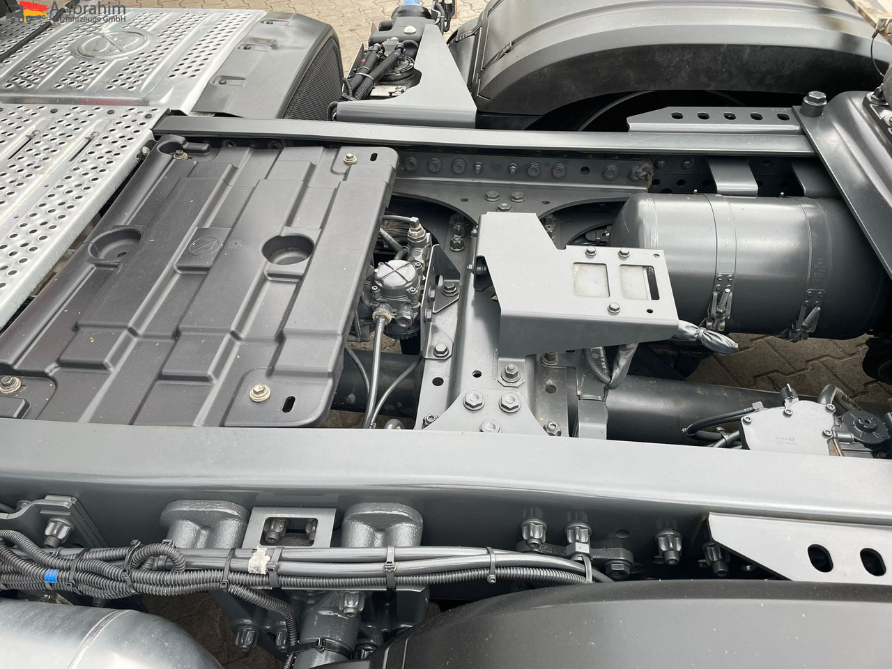 Mercedes-Benz ACTROS 2548 6x2 | Liftachse | 68t Zuggew.| Schwerlast-SZM - Tractor head: gambar 2 Mercedes-Benz ACTROS 2548 6x2 | Liftachse | 68t Zuggew.| Schwerlast-SZM - Tractor head: gambar 2