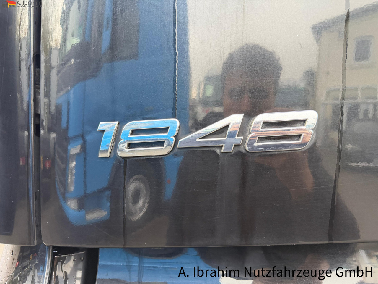 Mercedes-Benz Actros 1848 BigSpace | Retarder | Spoiler | Schubbodenhydraulik | 4x2 - Tractor head: gambar 4 Mercedes-Benz Actros 1848 BigSpace | Retarder | Spoiler | Schubbodenhydraulik | 4x2 - Tractor head: gambar 4