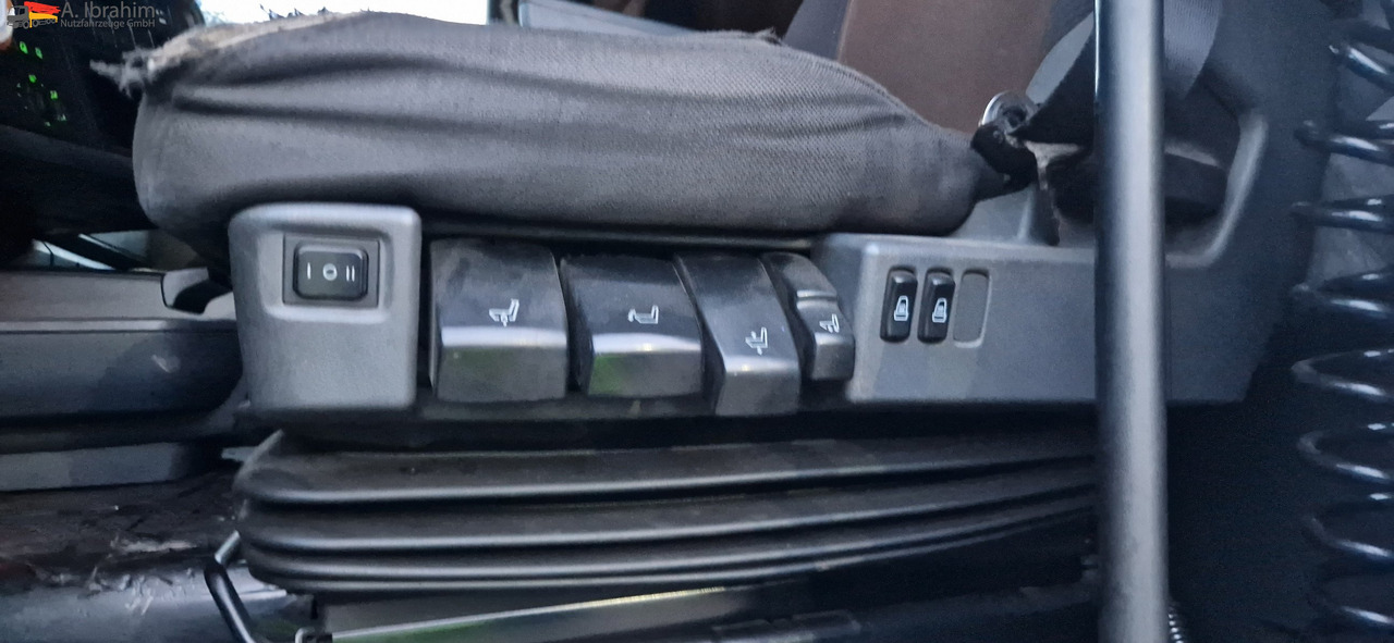 Scania R 480 Retarder, Klima, Zustand gut PTO für Kompressor - Tractor head: gambar 2 Scania R 480 Retarder, Klima, Zustand gut PTO für Kompressor - Tractor head: gambar 2