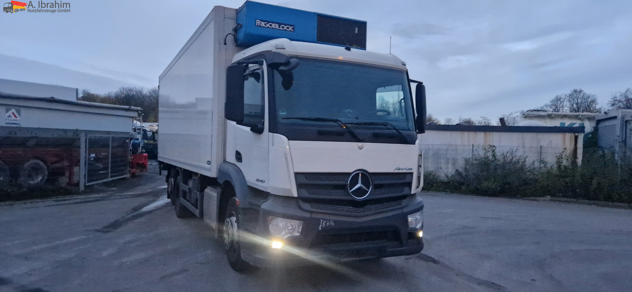 Mercedes-Benz 2540L - Truk: gambar 2 Mercedes-Benz 2540L - Truk: gambar 2