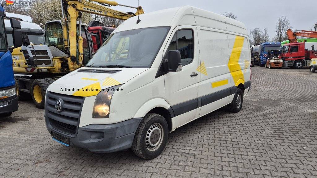 VW Crafter 2.5 Diesel Zahnriemen, Wasserpumpe (neu) - Van panel: gambar 1 VW Crafter 2.5 Diesel Zahnriemen, Wasserpumpe (neu) - Van panel: gambar 1