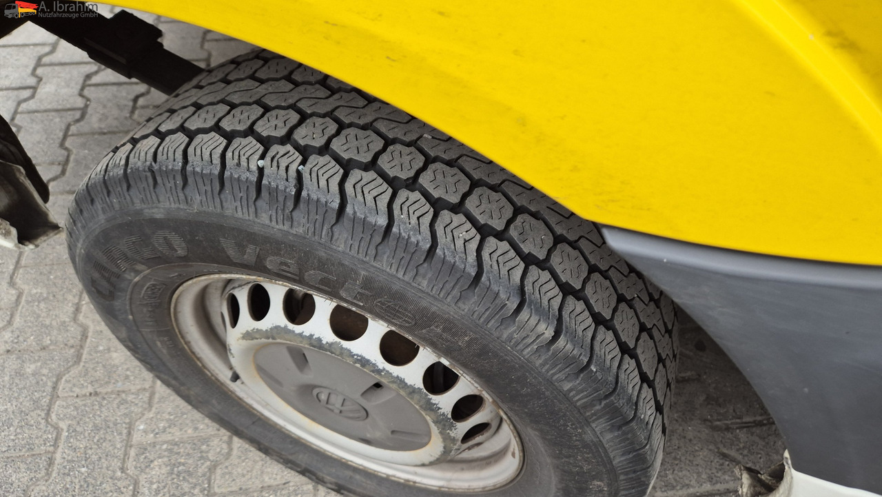 VW Crafter 2.5 Diesel Zustand gut - Van panel: gambar 5 VW Crafter 2.5 Diesel Zustand gut - Van panel: gambar 5