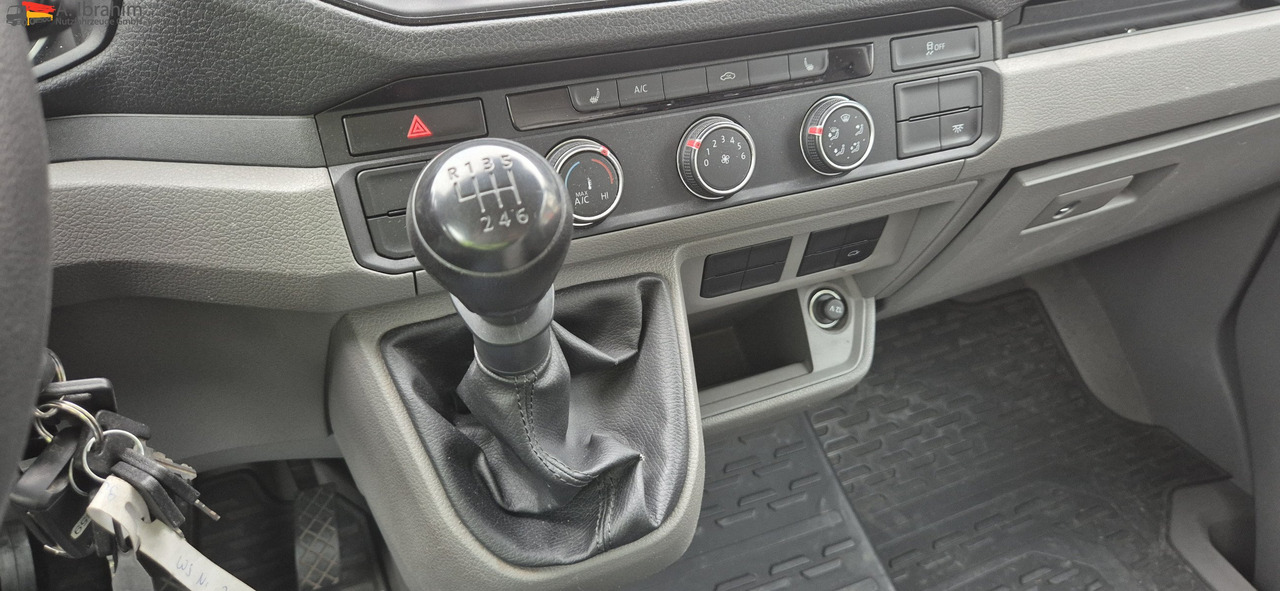 VW Crafter LBW, Vollausstattung - Van box: gambar 2 VW Crafter LBW, Vollausstattung - Van box: gambar 2