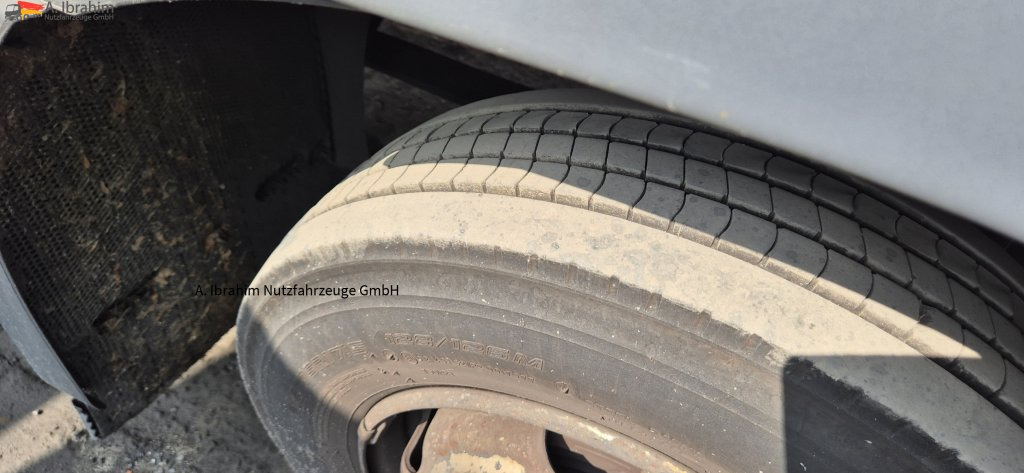 MAN TGL 8.150 4X2 BL Unfallschaden bedingt fahrbereit, Motor ok - Van pengiriman: gambar 5 MAN TGL 8.150 4X2 BL Unfallschaden bedingt fahrbereit, Motor ok - Van pengiriman: gambar 5
