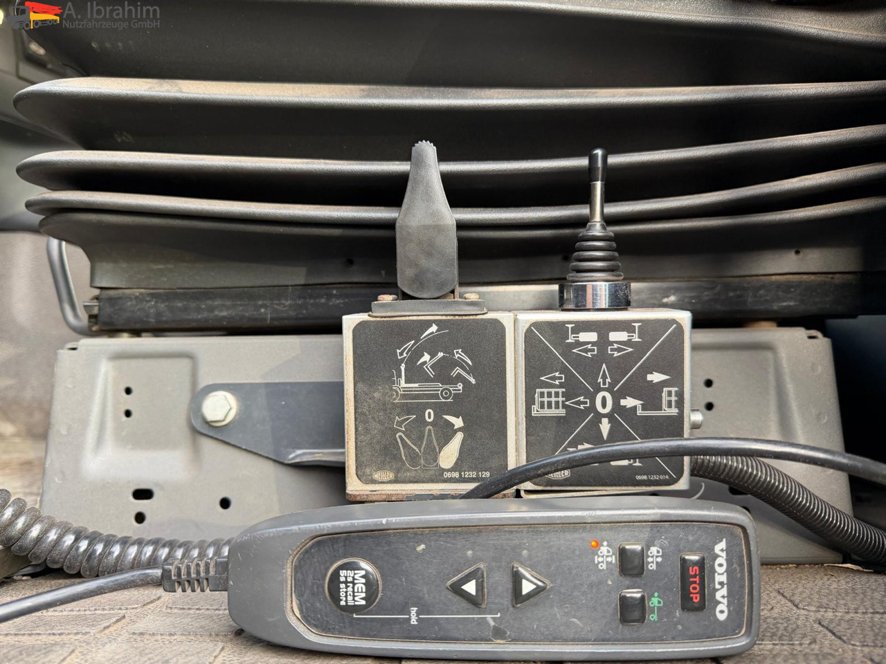 Volvo FH500 Meiller RK 20.70 | Lift-Lenkachse | 6x2 | Globetrotter - Hook lift: gambar 4 Volvo FH500 Meiller RK 20.70 | Lift-Lenkachse | 6x2 | Globetrotter - Hook lift: gambar 4