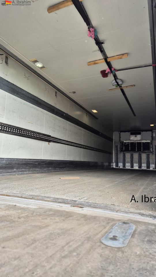 Wagen Meyer MSK 10 Mitsubishi TSV2000D - Semi-trailer berpendingin: gambar 4 Wagen Meyer MSK 10 Mitsubishi TSV2000D - Semi-trailer berpendingin: gambar 4