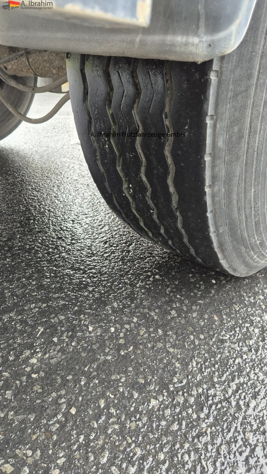 Wagen Meyer MSK 10 Mitsubishi TSV2000D - Semi-trailer berpendingin: gambar 2 Wagen Meyer MSK 10 Mitsubishi TSV2000D - Semi-trailer berpendingin: gambar 2