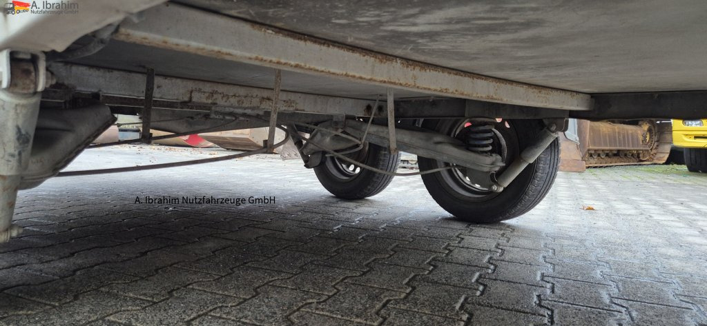 Westfalia 118 651 - Trailer flatbed: gambar 3 Westfalia 118 651 - Trailer flatbed: gambar 3