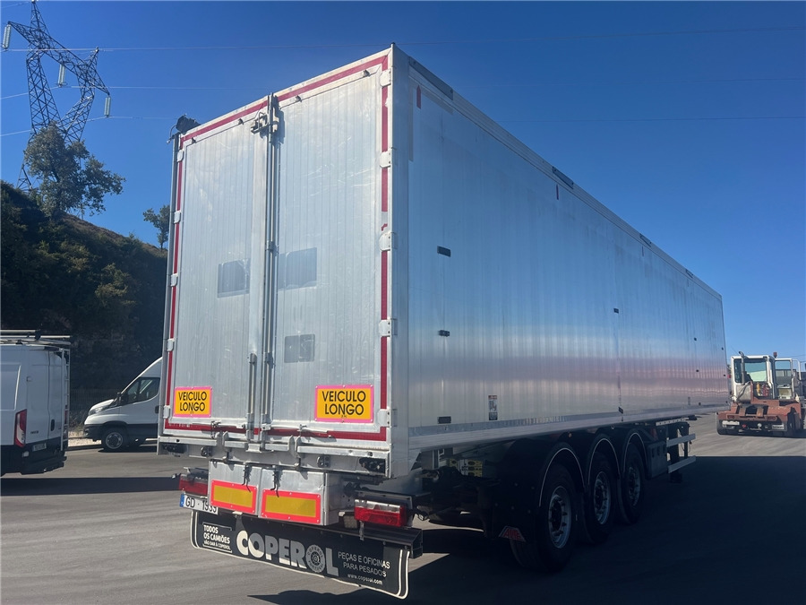 ALITE S3NA / DOORS - Semi-trailer dengan lantai berjalan: gambar 4 ALITE S3NA / DOORS - Semi-trailer dengan lantai berjalan: gambar 4