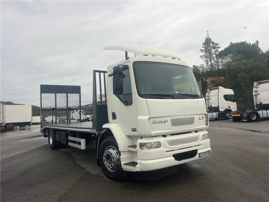 DAF LF 55.220 - Truk flatbed: gambar 3 DAF LF 55.220 - Truk flatbed: gambar 3