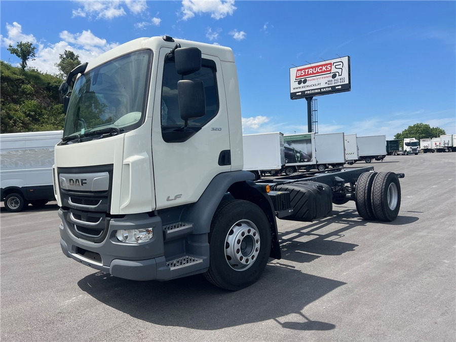 DAF LF320 NEW/ONLY COC - Truk sasis: gambar 1 DAF LF320 NEW/ONLY COC - Truk sasis: gambar 1
