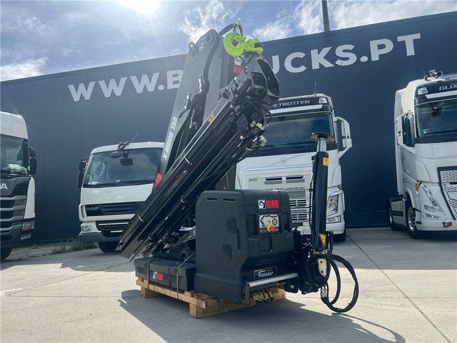 HIAB 158B-3 X-HIDUO NOVA - Derek pemuat: gambar 2 HIAB 158B-3 X-HIDUO NOVA - Derek pemuat: gambar 2