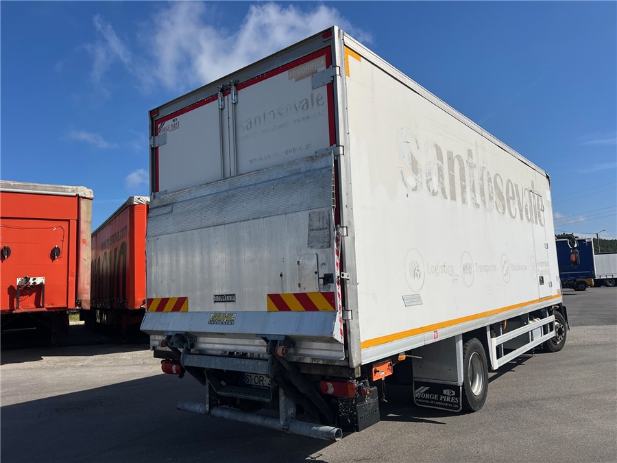 Iveco 140E25 - Truk berpendingin: gambar 4 Iveco 140E25 - Truk berpendingin: gambar 4