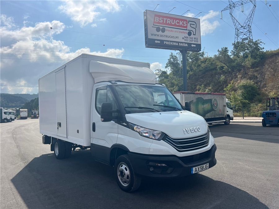 Iveco 35C16HA8 - Van box: gambar 3 Iveco 35C16HA8 - Van box: gambar 3
