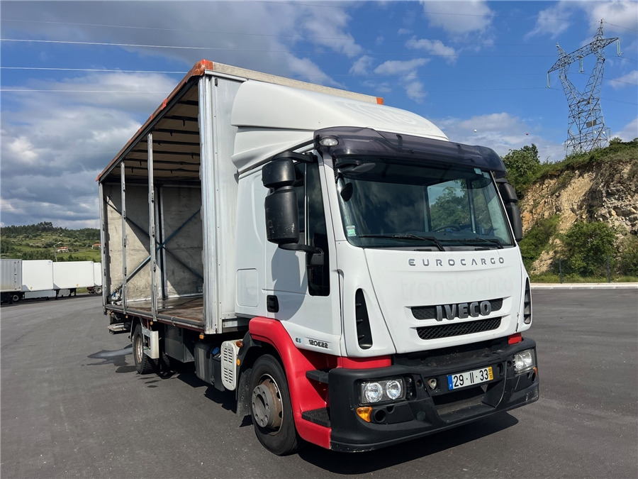 Iveco ML 120EP22 H ES - Truk dengan terpal samping: gambar 3 Iveco ML 120EP22 H ES - Truk dengan terpal samping: gambar 3