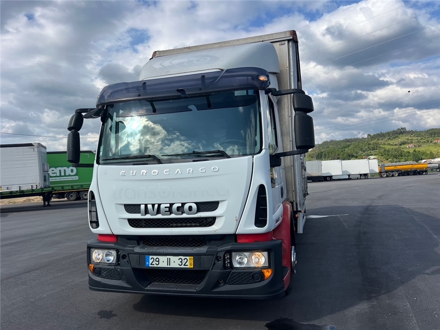 Iveco ML 120EP22 H ES - Truk dengan terpal samping: gambar 2 Iveco ML 120EP22 H ES - Truk dengan terpal samping: gambar 2