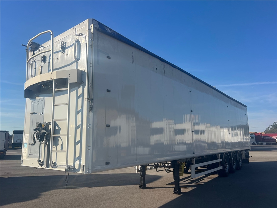 KRAKER CF-Z - Semi-trailer dengan lantai berjalan: gambar 2 KRAKER CF-Z - Semi-trailer dengan lantai berjalan: gambar 2