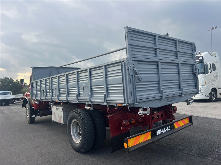 MAN 8168 - Truk jungkit: gambar 4 MAN 8168 - Truk jungkit: gambar 4